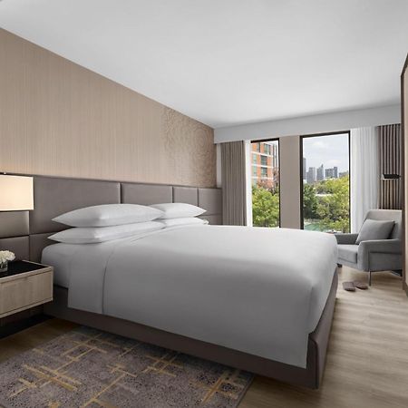 Marriott Executive Apartments, Bangkok Townhall Sukhumvit מראה חיצוני תמונה