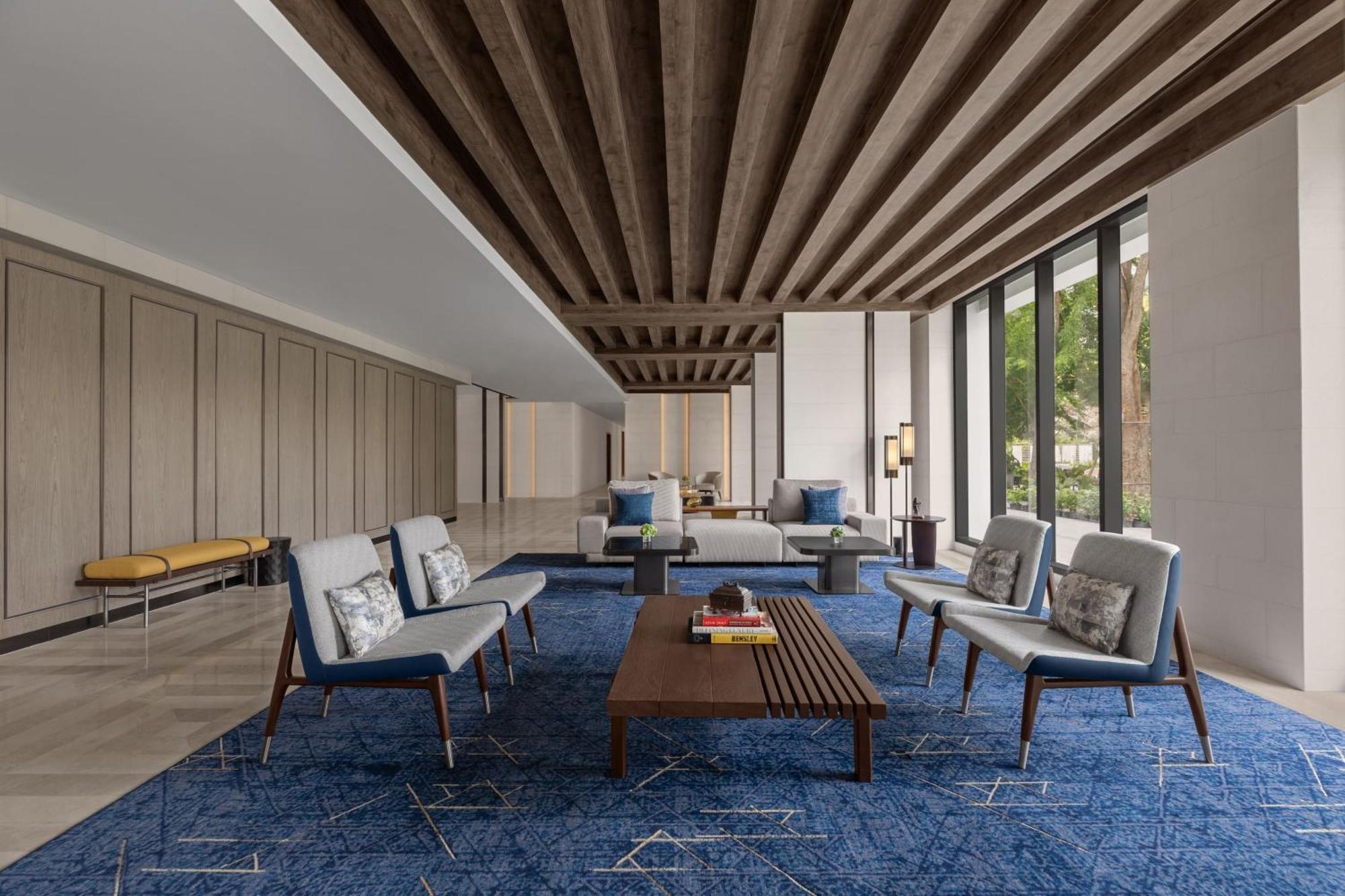 Marriott Executive Apartments, Bangkok Townhall Sukhumvit מראה חיצוני תמונה