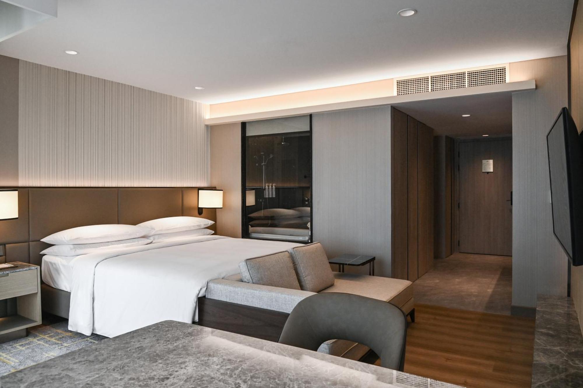Marriott Executive Apartments, Bangkok Townhall Sukhumvit מראה חיצוני תמונה