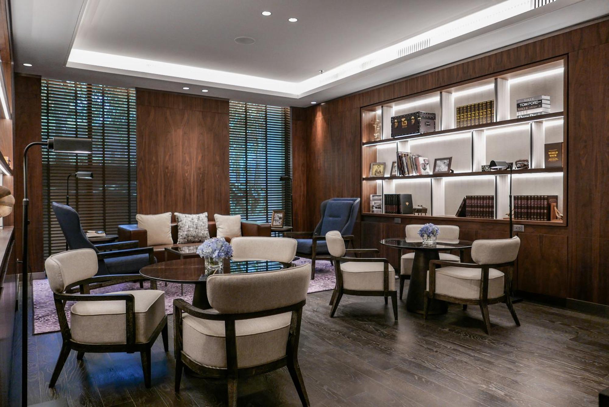 Marriott Executive Apartments, Bangkok Townhall Sukhumvit מראה חיצוני תמונה
