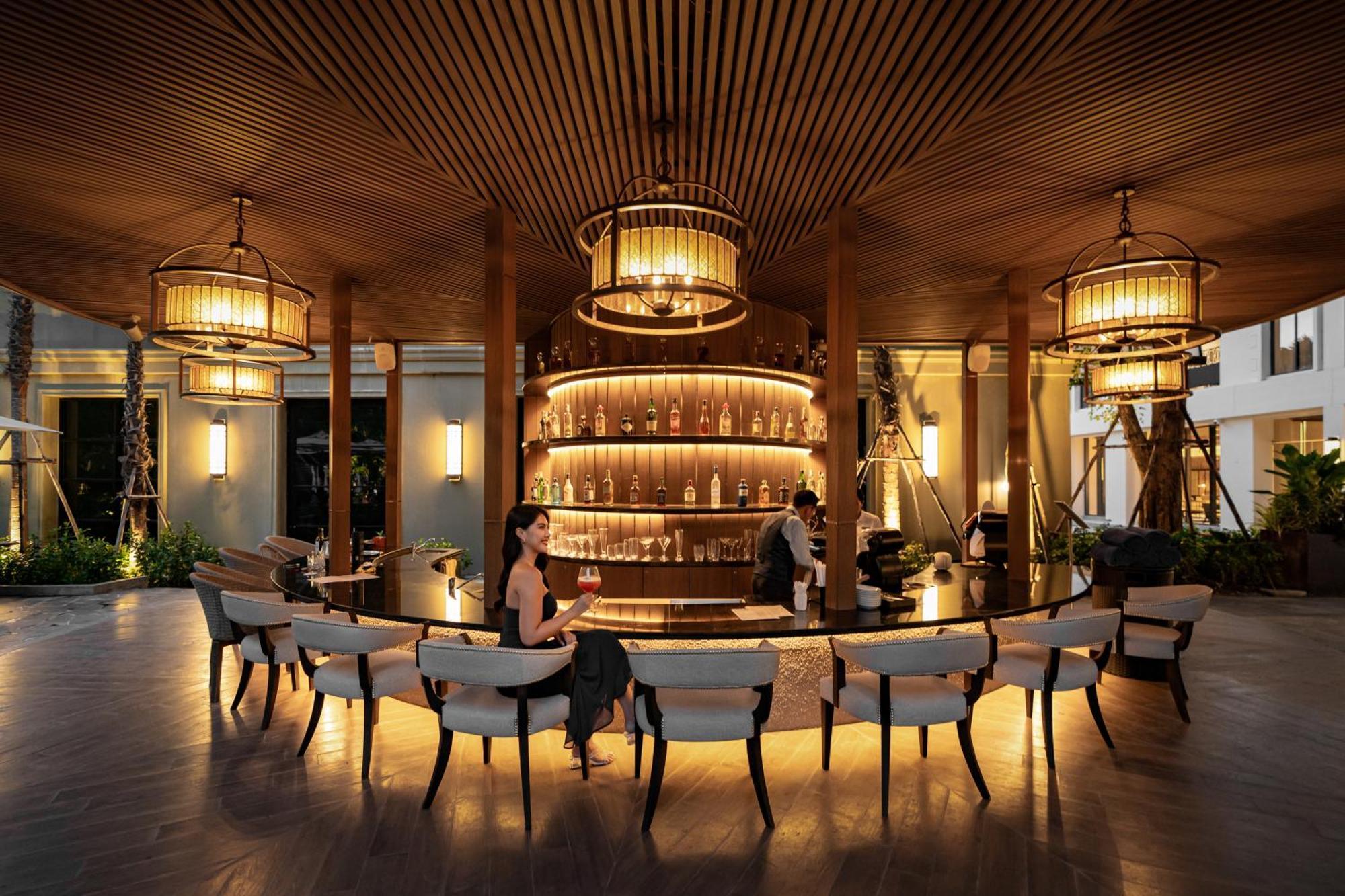 Marriott Executive Apartments, Bangkok Townhall Sukhumvit מראה חיצוני תמונה