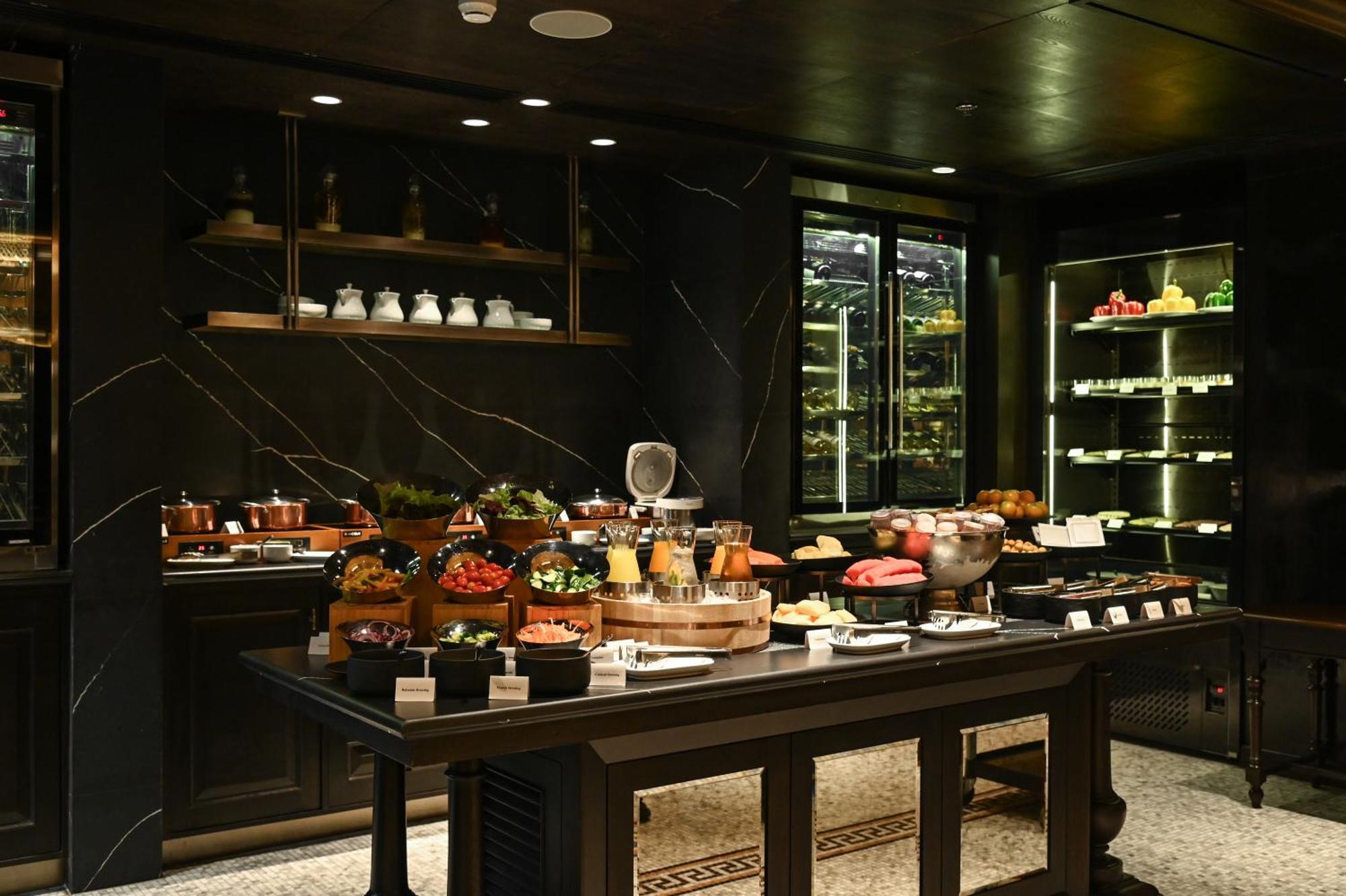 Marriott Executive Apartments, Bangkok Townhall Sukhumvit מראה חיצוני תמונה