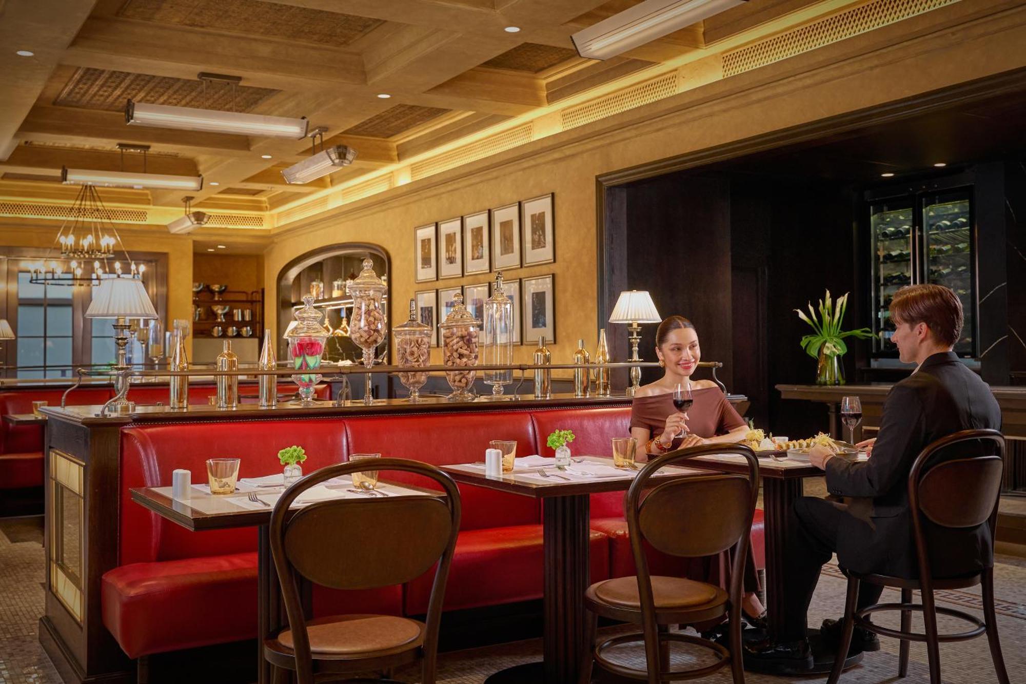 Marriott Executive Apartments, Bangkok Townhall Sukhumvit מראה חיצוני תמונה