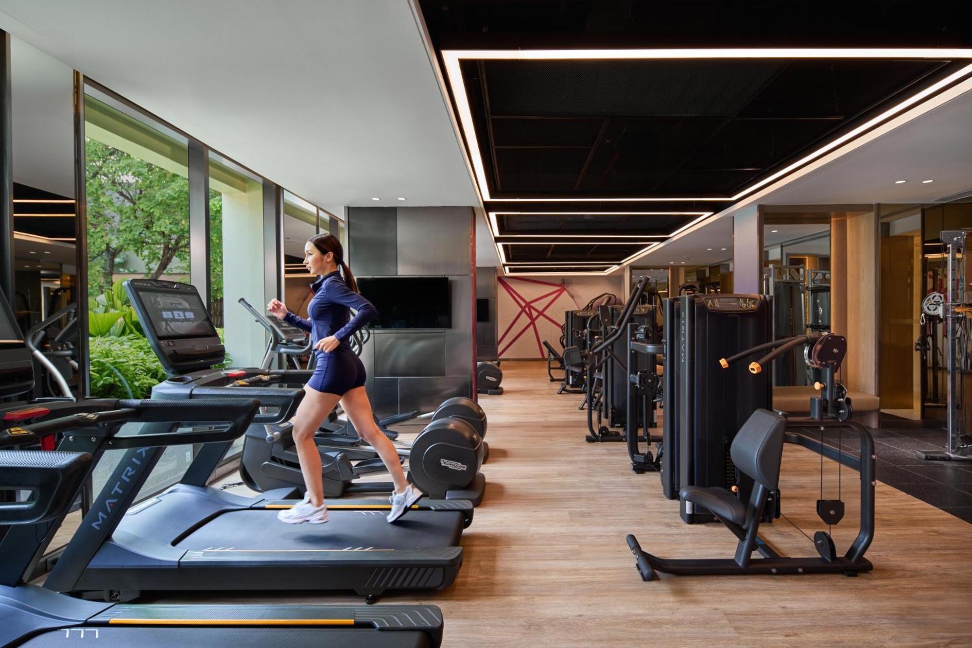 Marriott Executive Apartments, Bangkok Townhall Sukhumvit מראה חיצוני תמונה
