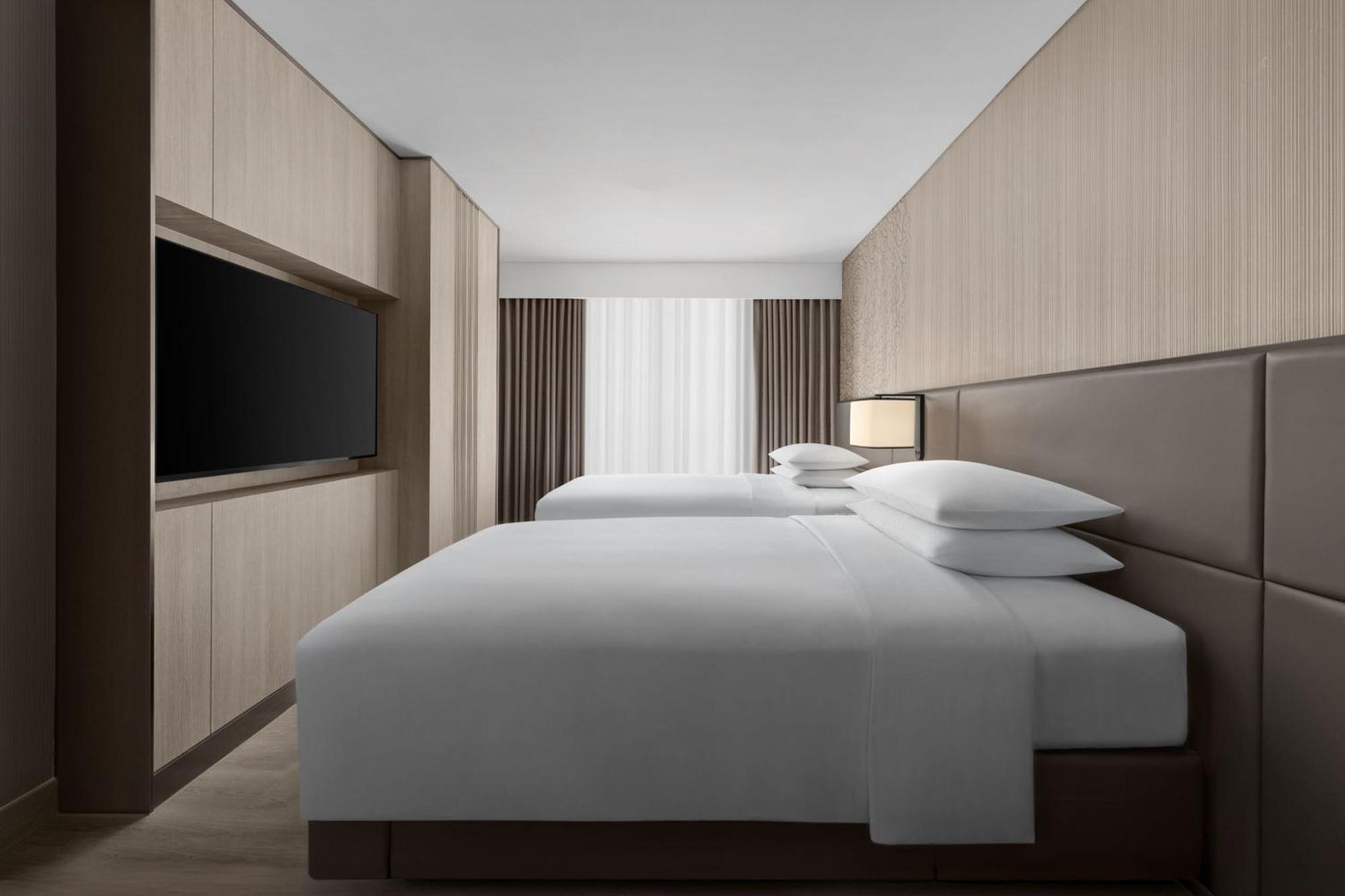 Marriott Executive Apartments, Bangkok Townhall Sukhumvit מראה חיצוני תמונה