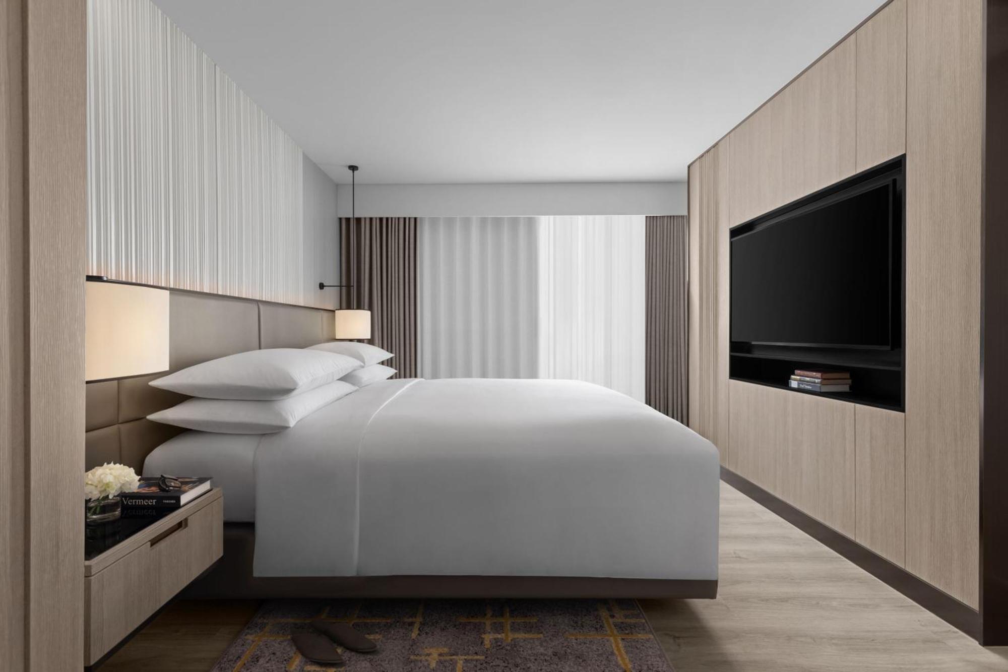 Marriott Executive Apartments, Bangkok Townhall Sukhumvit מראה חיצוני תמונה
