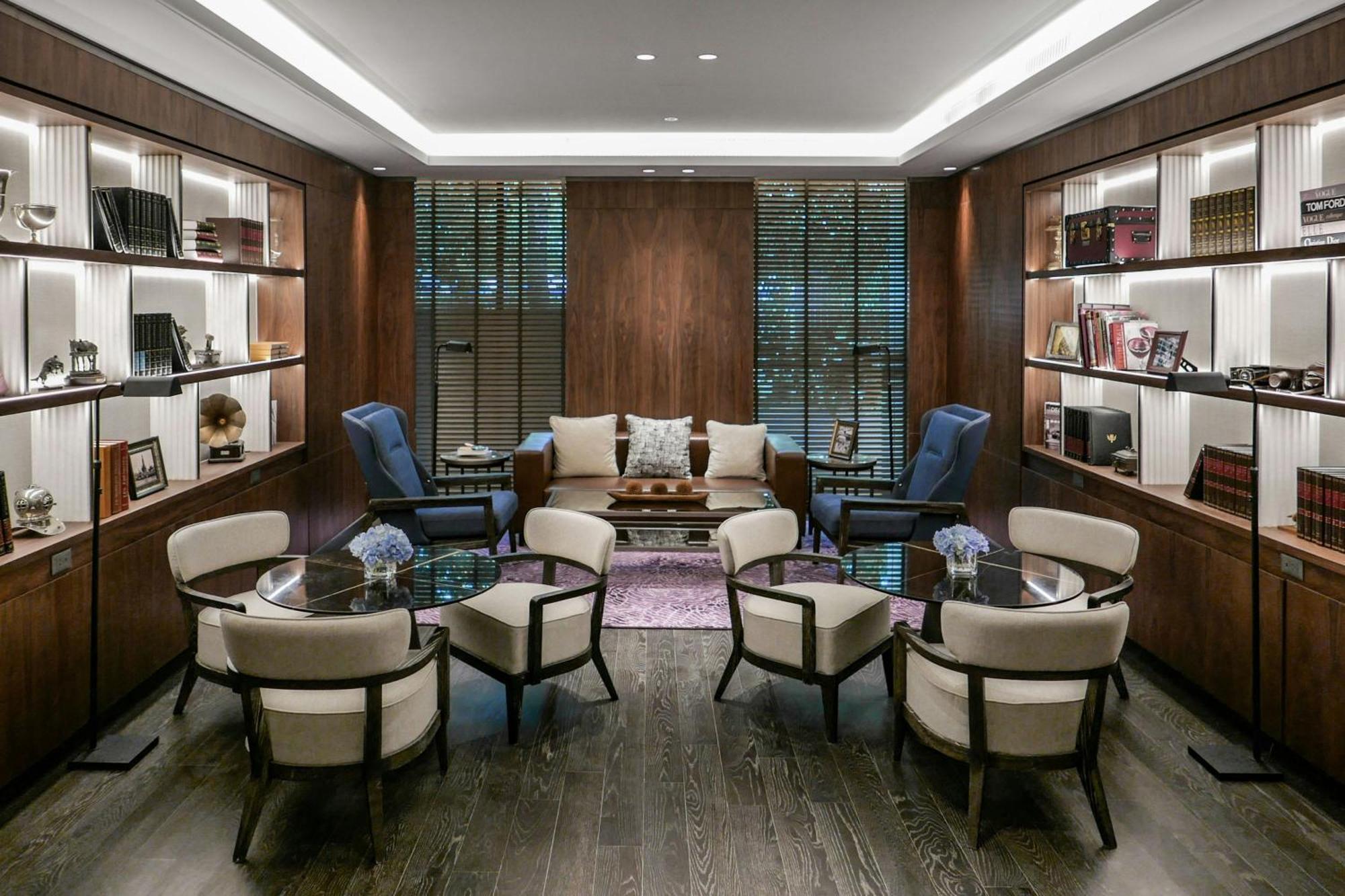 Marriott Executive Apartments, Bangkok Townhall Sukhumvit מראה חיצוני תמונה