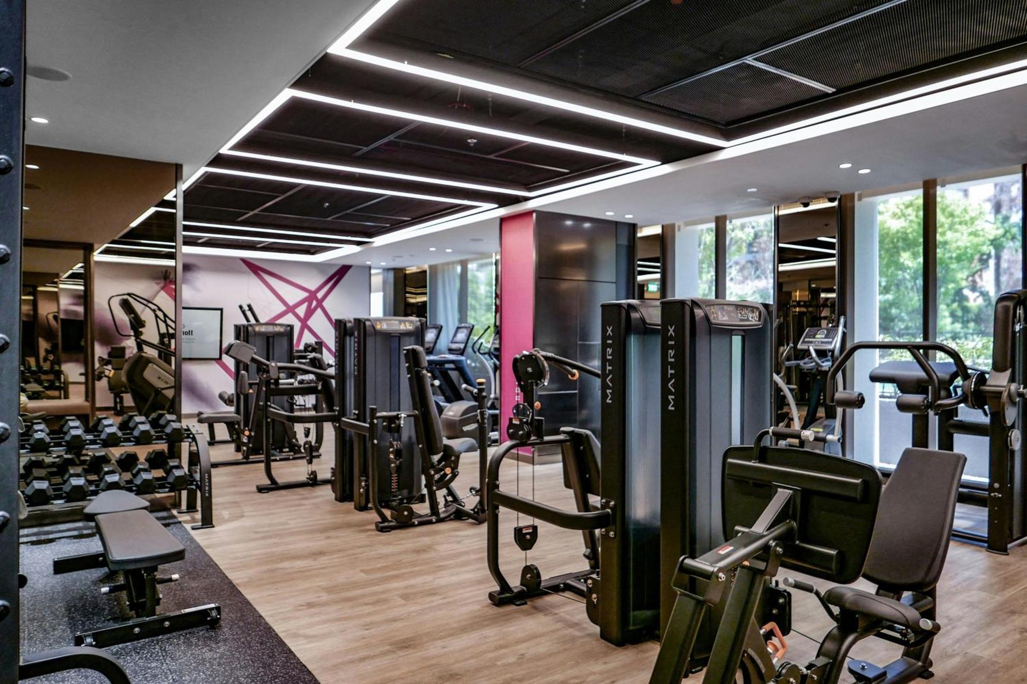Marriott Executive Apartments, Bangkok Townhall Sukhumvit מראה חיצוני תמונה