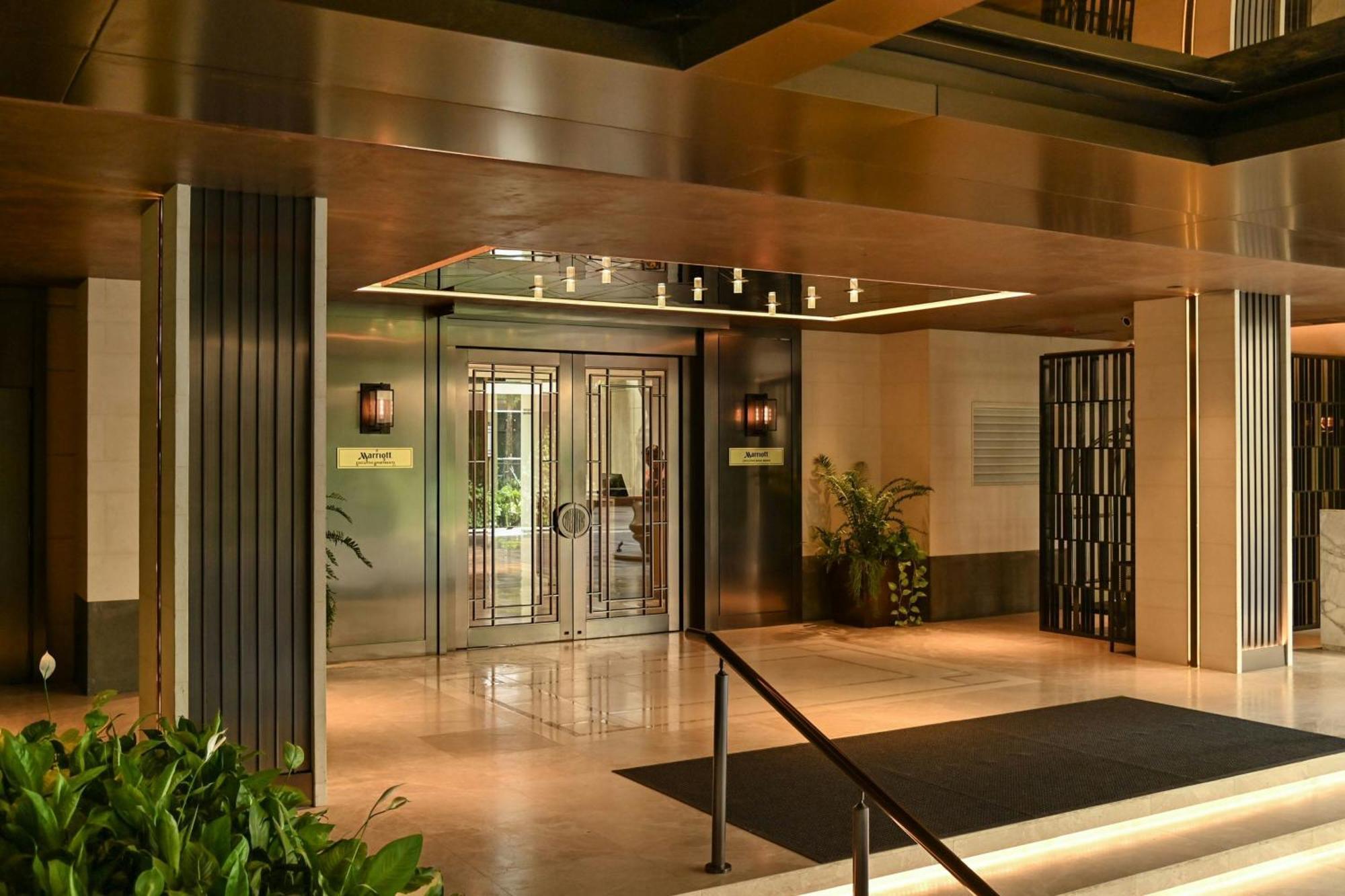 Marriott Executive Apartments, Bangkok Townhall Sukhumvit מראה חיצוני תמונה